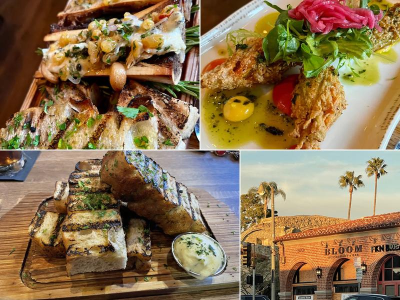 Bloom Restaurant + Bar