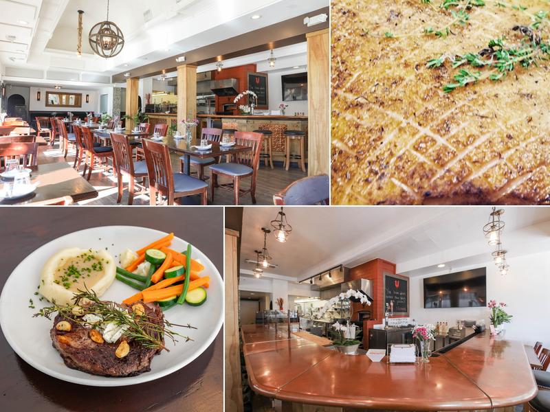 Red Rooster Brick Oven