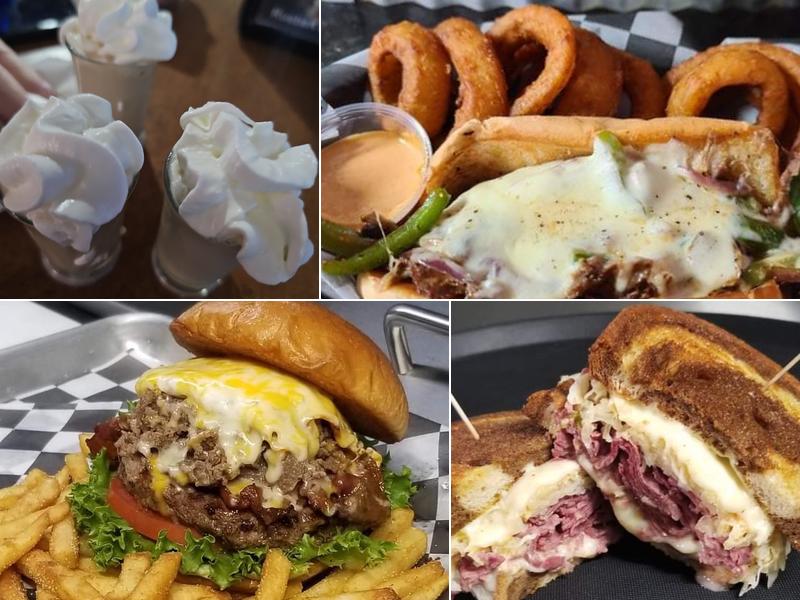 The Roundabout Grill & Bar