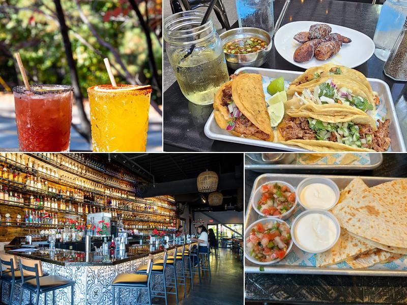 Rreal Tacos - Sandy Springs