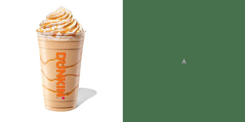 Dunkin' Menu
