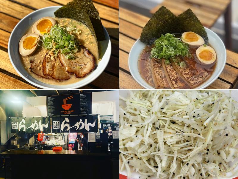 Yugiri Ramen Project 212 W 1st St, Sanford