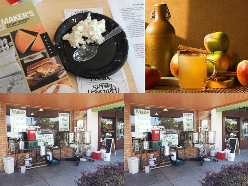 Sanford Homebrew Shop