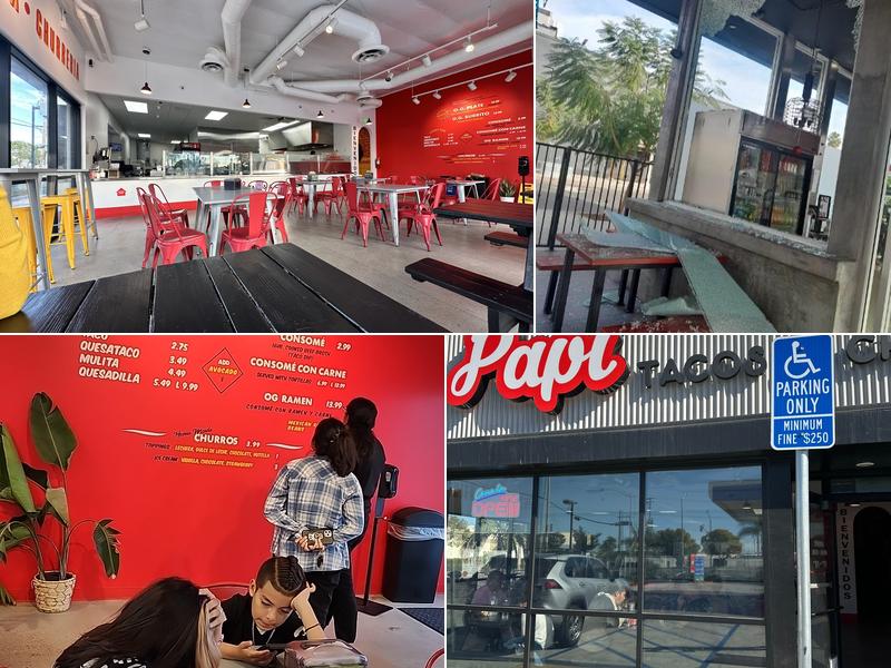 Papi Tacos & Churros