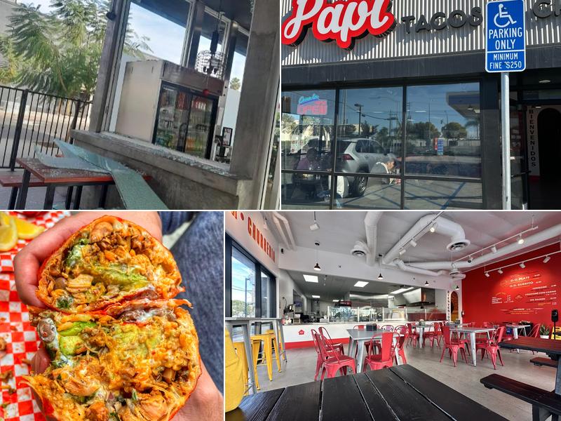 Papi Tacos & Churros