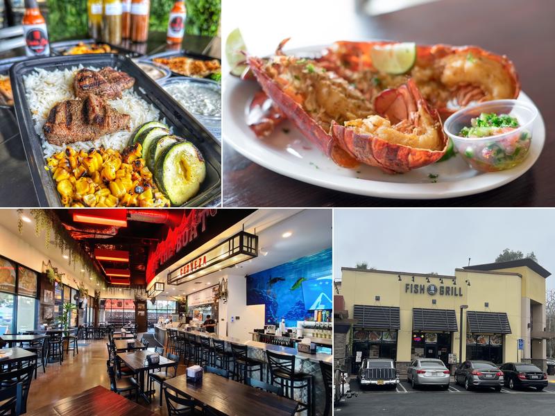 Fresh Off The Boat Fish Grill 1501 W MacArthur Blvd Unit A, Santa Ana