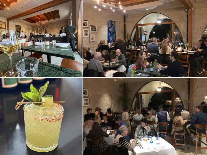 Gala Restaurant 705 Anacapa St, Santa Barbara