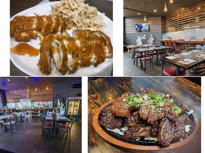 Hong Dae Pocha 3450 E El Camino Real #101, Santa Clara