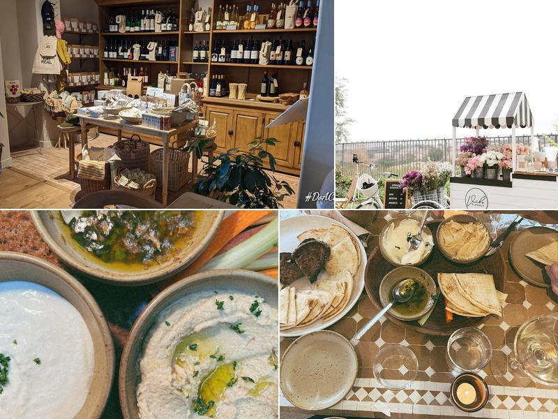 Eat Real on Main 24450 Main St #110, Santa Clarita