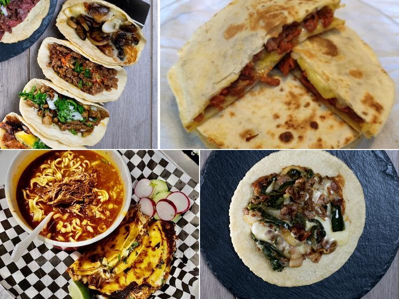 California Birrias Y Tacos 1647 North Broadway, Santa Maria