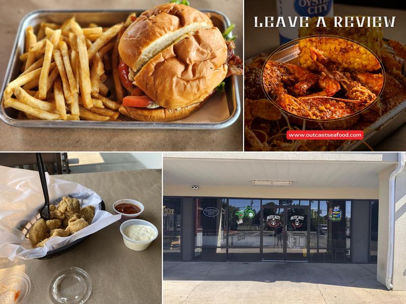 Outcast Bar & Grill 4942 US-98 Unit 1 & 2, Santa Rosa Beach