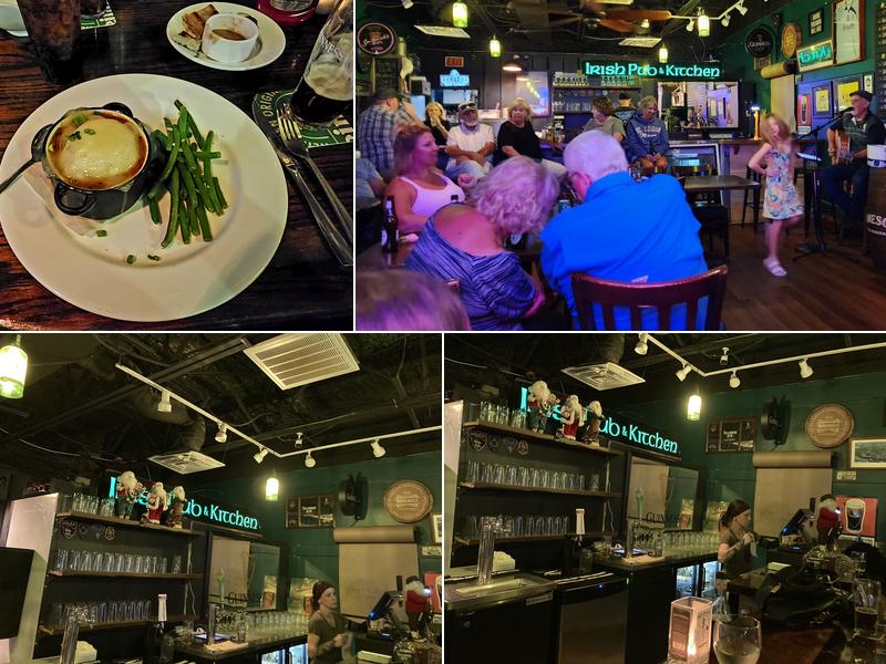 Shebeen Irish Pub and Kitchen