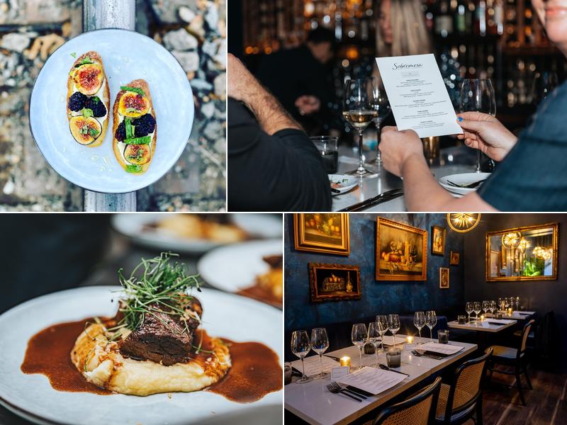 Sobremesa 2312 Abercorn St, Savannah