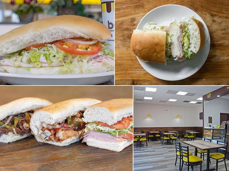 baldinos Giant Jersey Subs