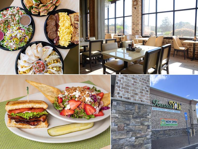 The Toasted Yolk Cafe- Savannah