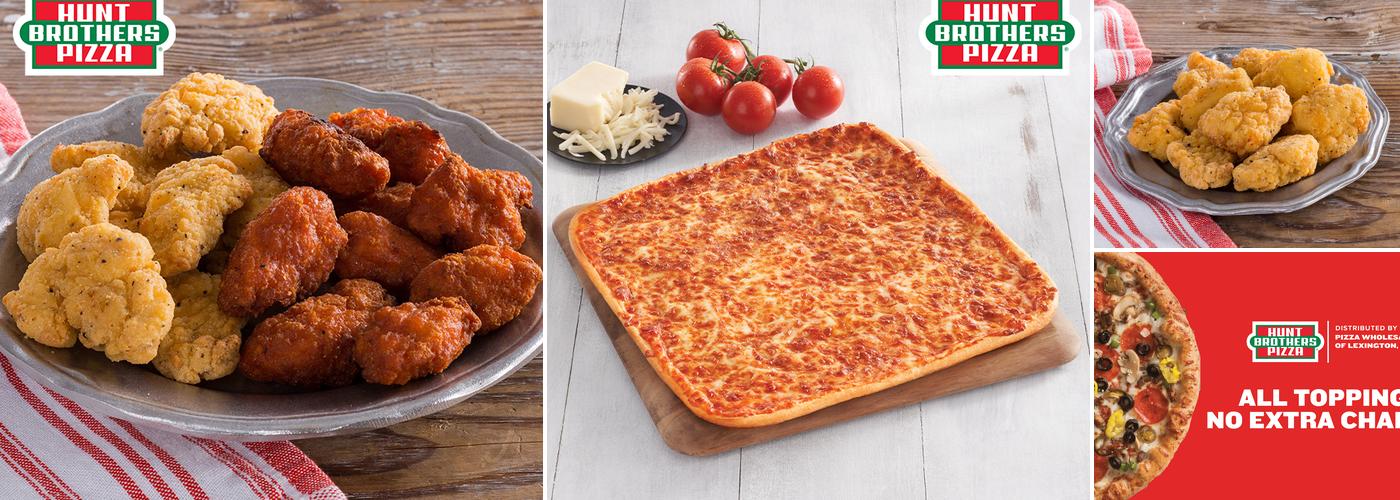 Hunt Brothers Pizza