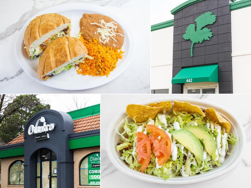 Cilantro Taco Grill - Schaumburg