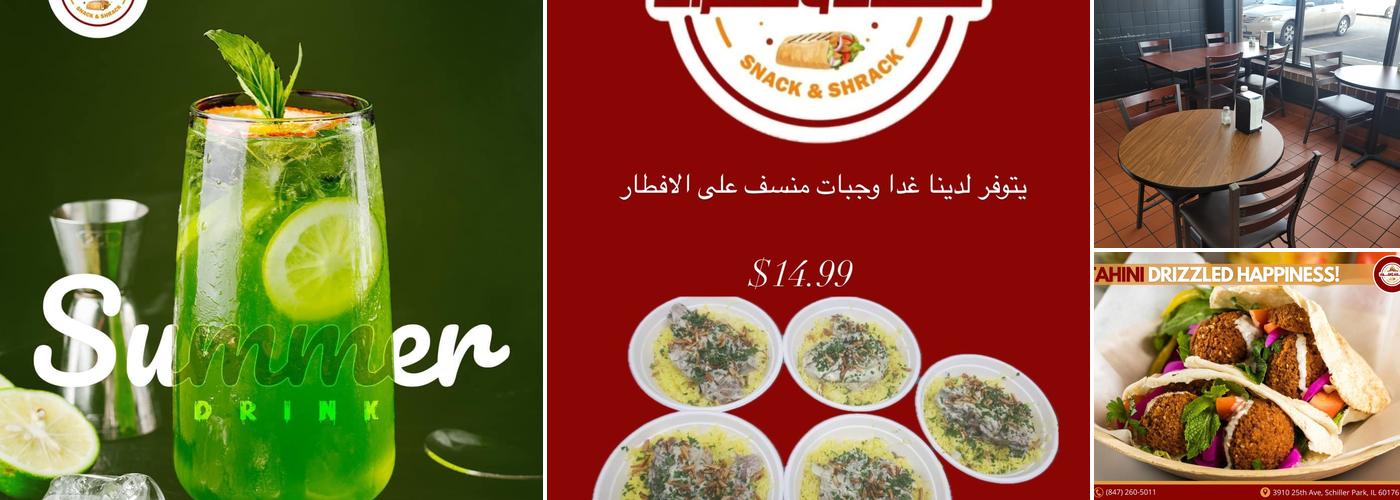 Snack & Shrack Restaurant