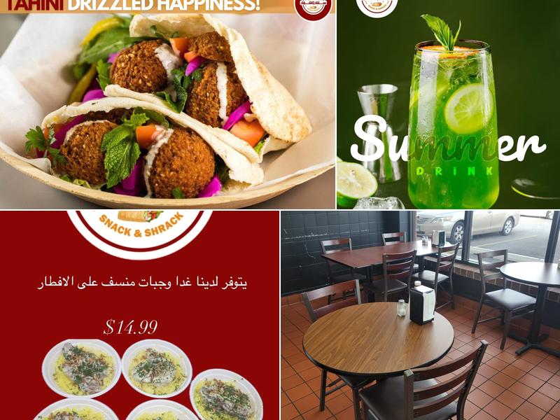 Snack & Shrack Restaurant