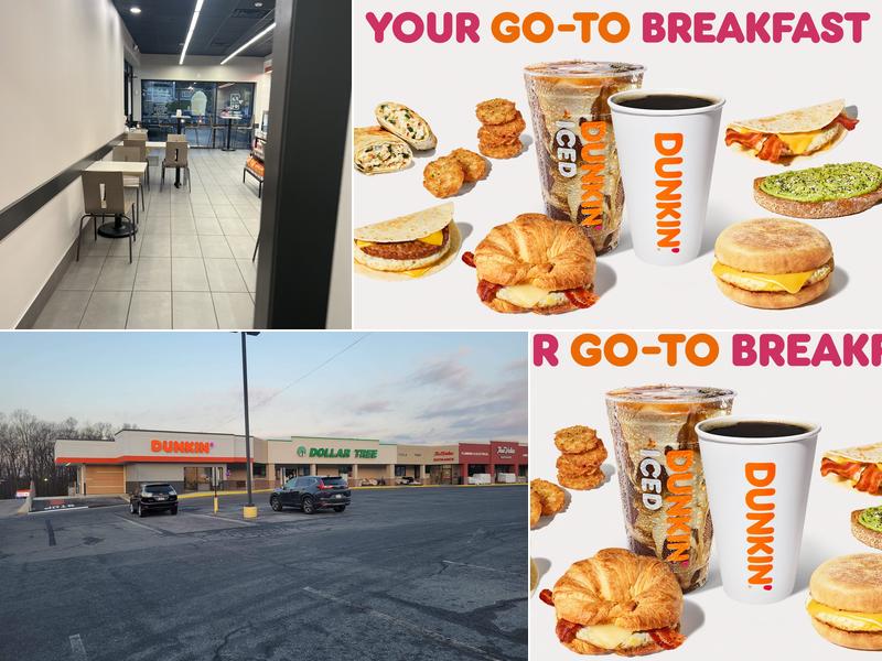 Dunkin' 5350 PA-873, Schnecksville