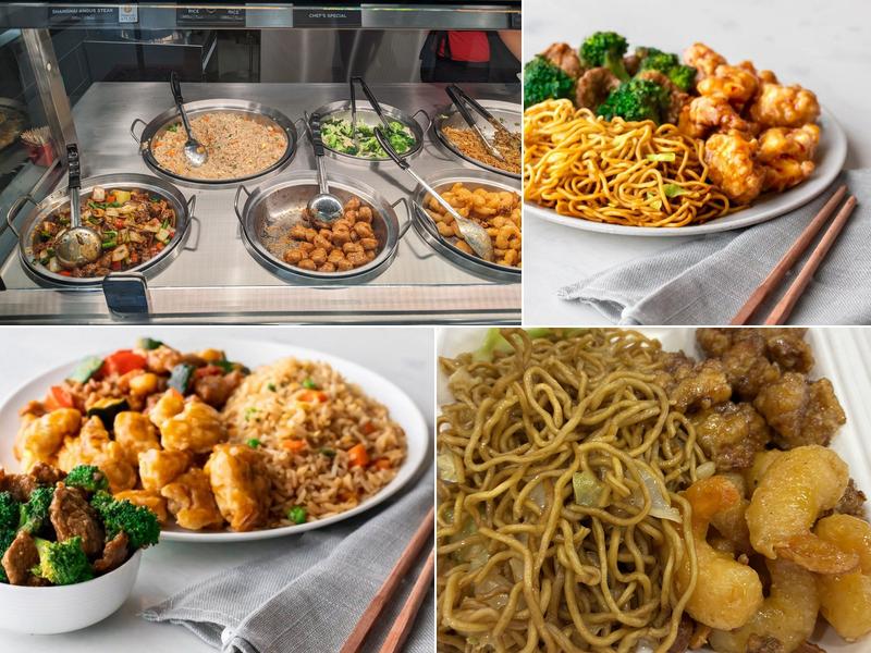 Panda Express 694 McCornack Rd, Schofield Barracks