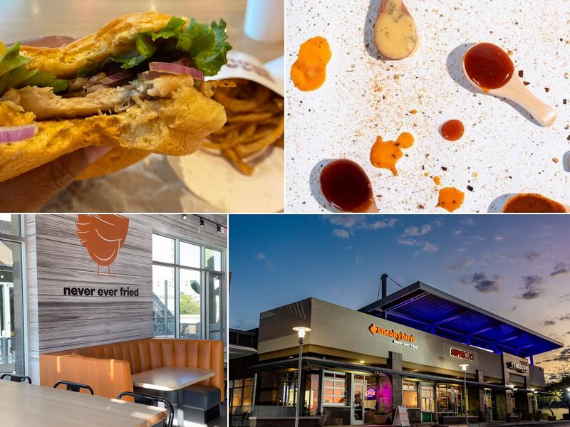 sneakybird 15801 N Frank Lloyd Wright Blvd Suite 100, Scottsdale