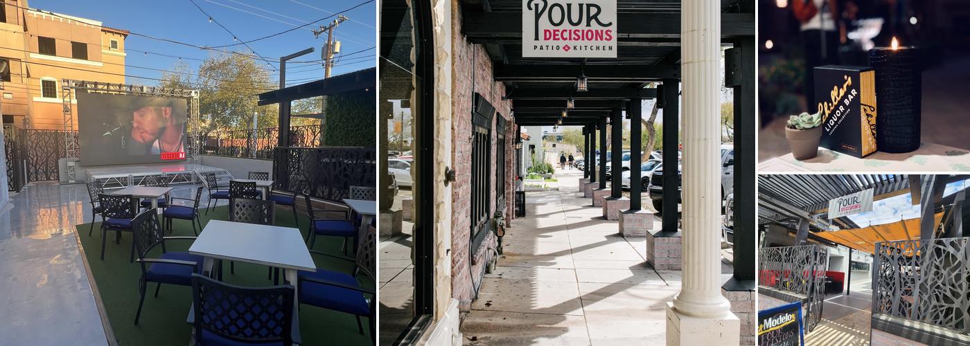 Pour Decisions Patio & Kitchen