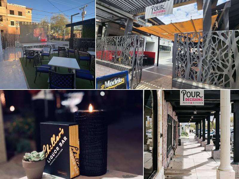 Pour Decisions Patio & Kitchen