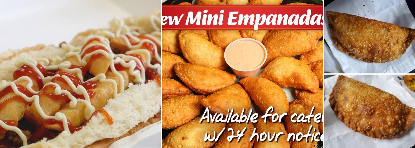 Empanada King Scranton