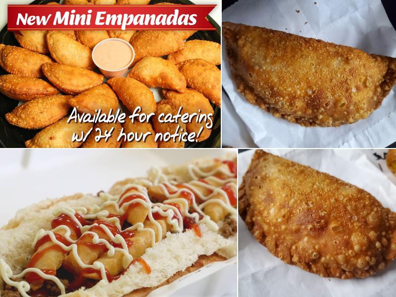 Empanada King Scranton