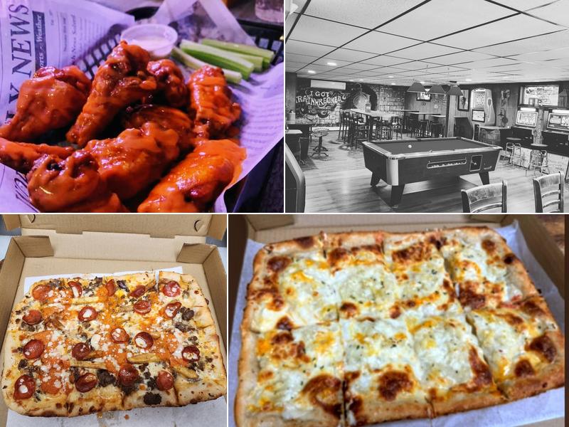 The 1905 Tavern 1001 Stafford Ave, Scranton