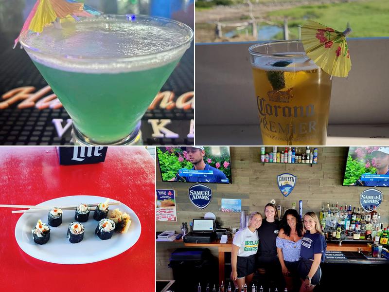 Overboard Pub & Grill