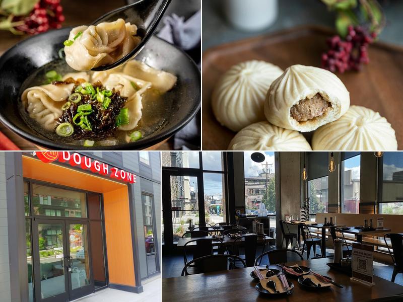Dough Zone Dumpling House University District