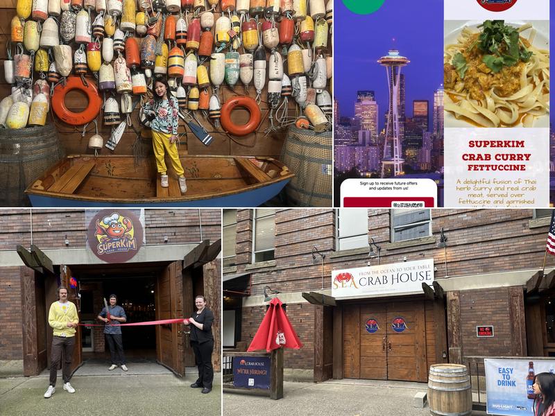 SEA Crab House - Seattle