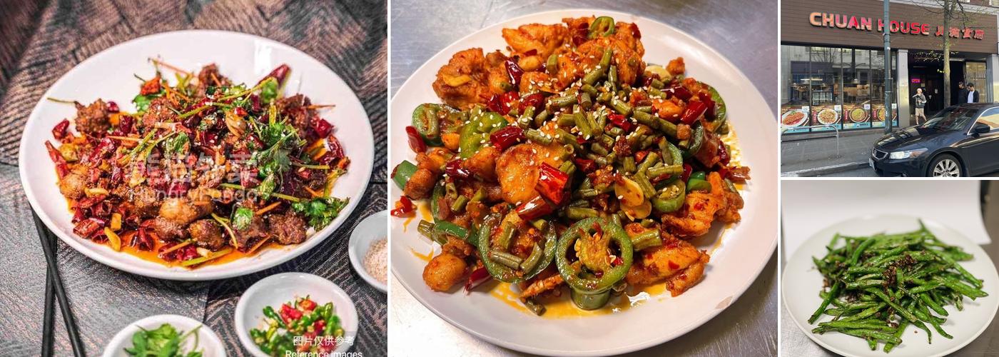 Chuan House 川渝食府