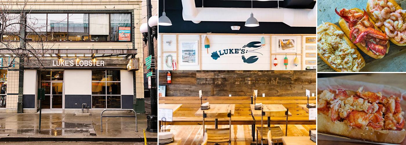 Luke's Lobster Pike Street