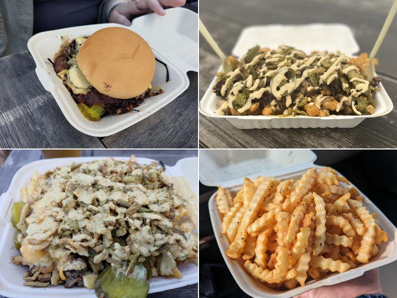 Smash That Burger Co 8500 Lake City Way NE, Seattle