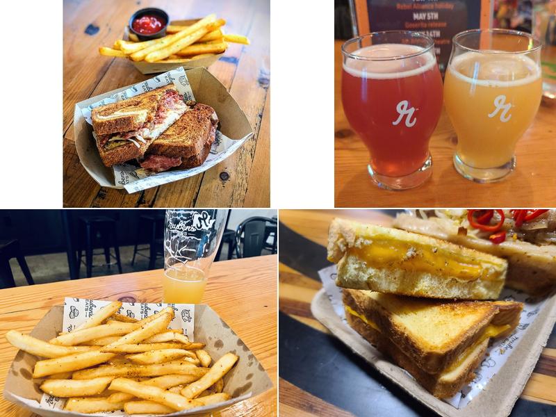 Reuben's Eats