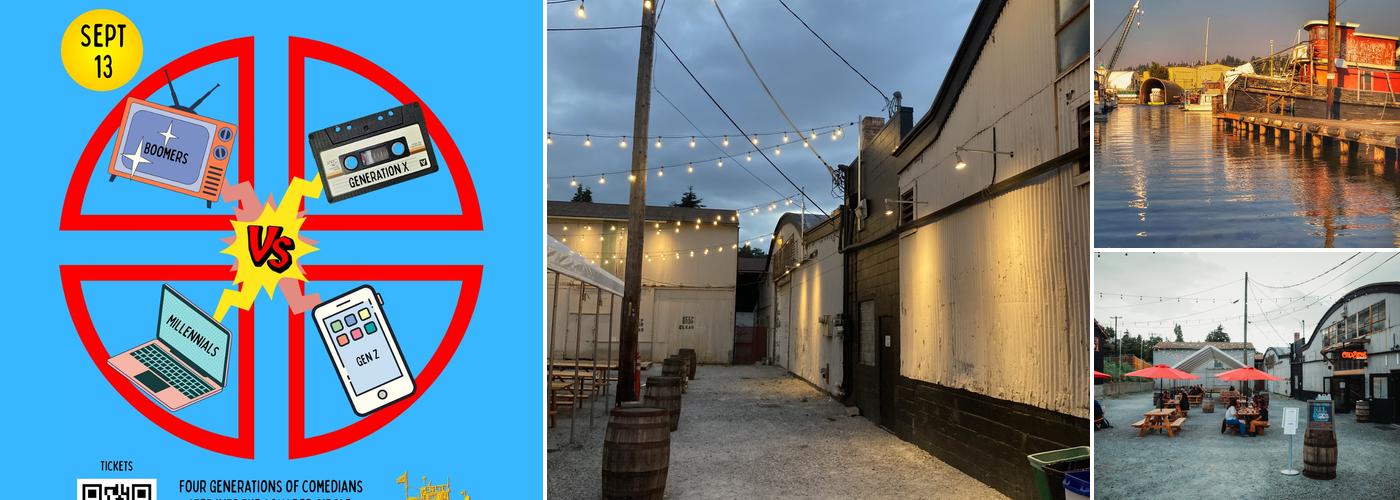 Old Stove Brewing Ship Canal