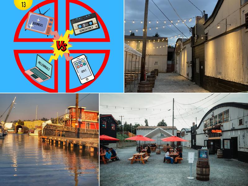 Old Stove Brewing Ship Canal