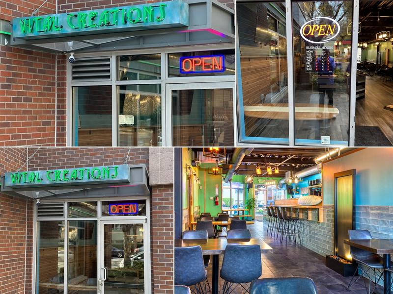 Vital Creations Vegan Cafe