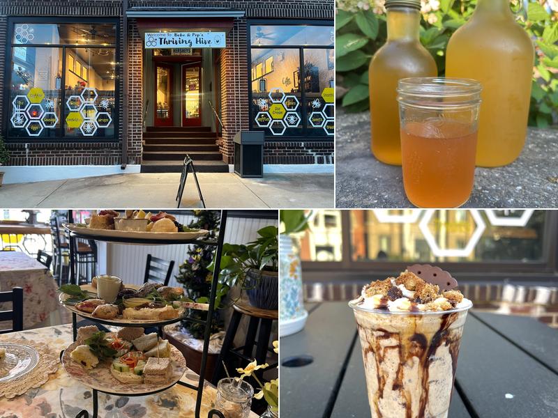 Bebe & Pops Thriving Hive 200 N Main St, Sellersville