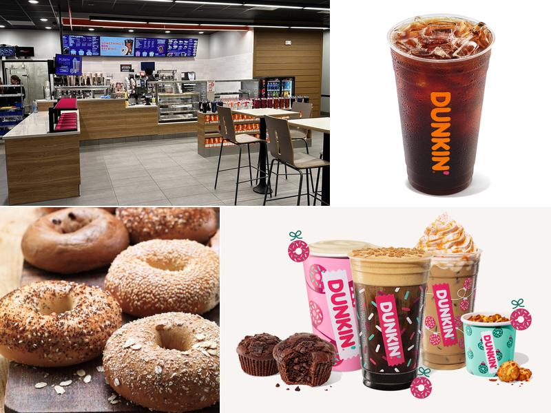 Dunkin' 100 Norfleet Dr, Senatobia