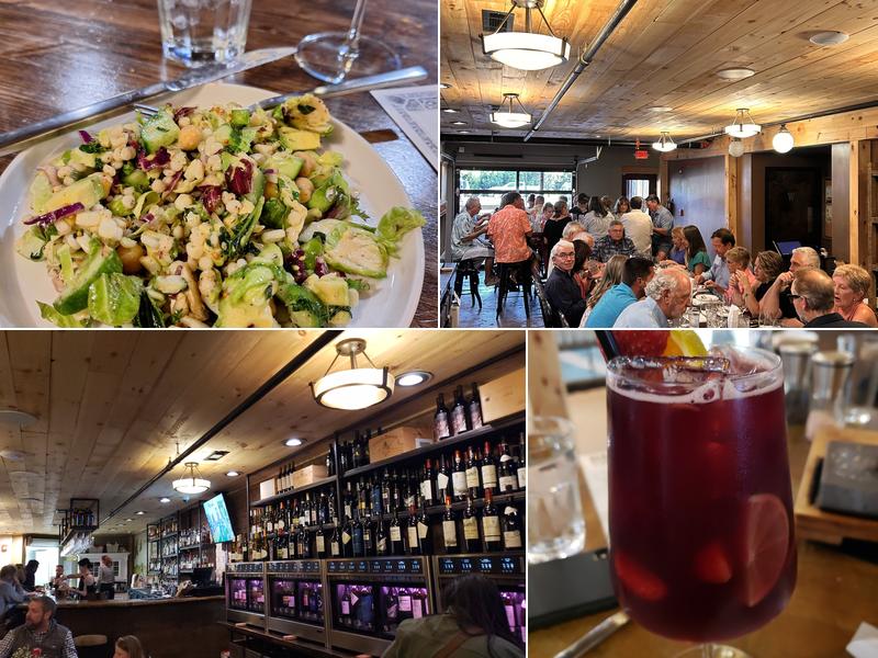 Ram Cat Cellars 124 Ram Cat Alley, Seneca