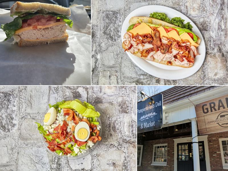 Pumpernickels Delicatessen and Market