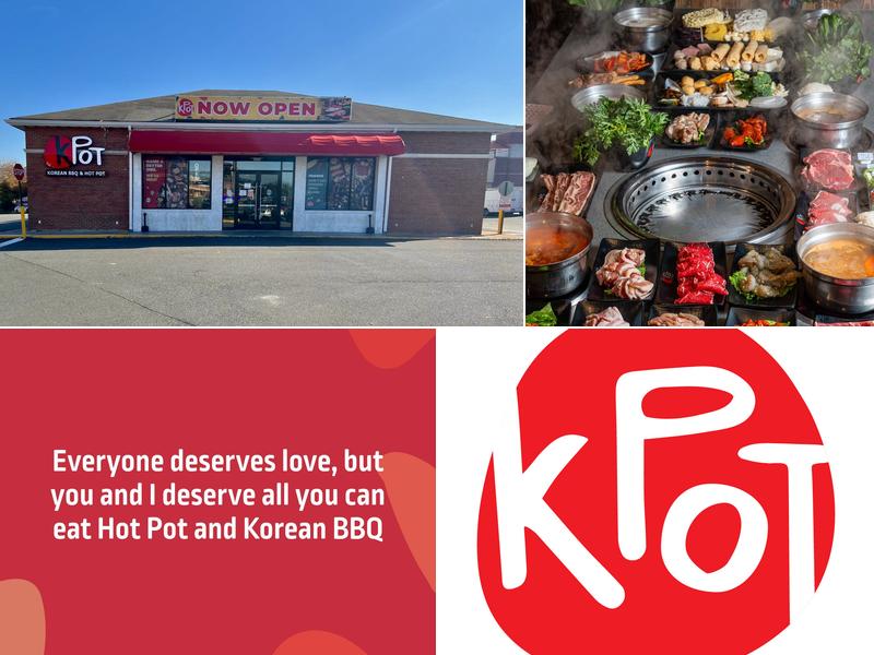 KPOT Korean BBQ & Hot Pot 6249 Seven Corners Center, Falls Church