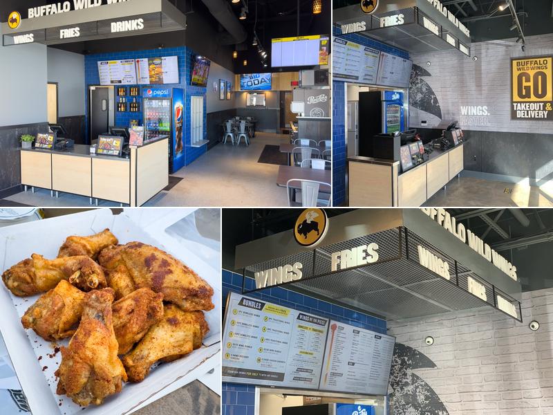 Buffalo Wild Wings 'GO'