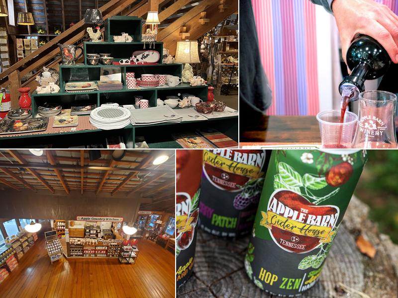 Apple Barn Cider House