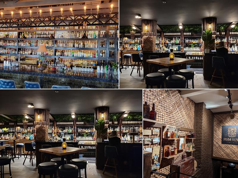 Rum Row Tiki Bar