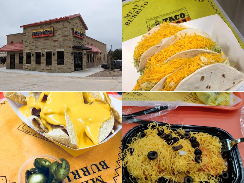 Taco Casa 4791 N Harrison Ave, Shawnee